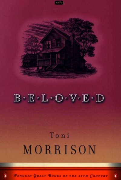 Beloved: Toni Morrison. A classic book about the horrors of slavery and racism seen through the prism of supernatural horror.