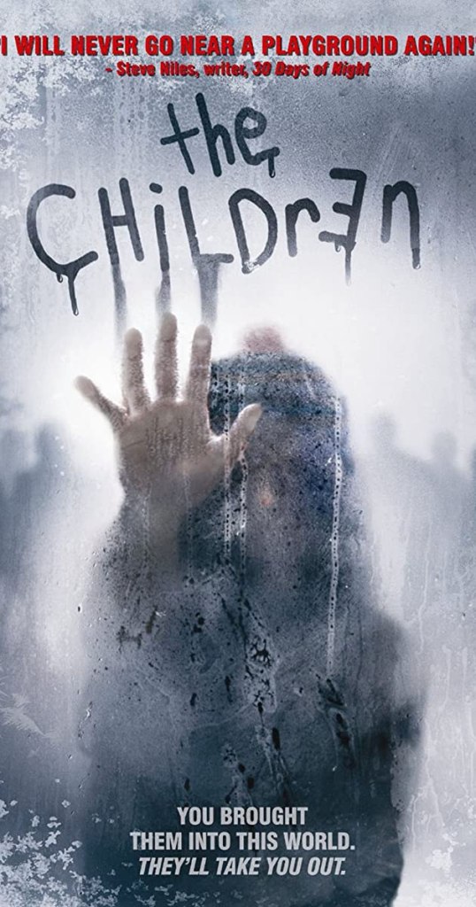 The Children: Tom Shankland.