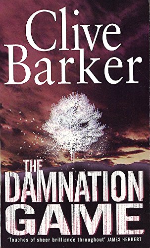 The Damnation Game: Clive Barker. A deal with a devil has profound and horrifying effects years later in this book.