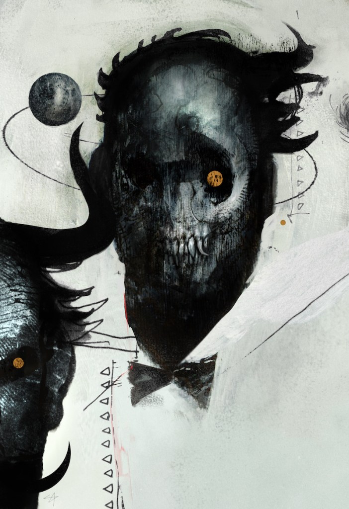 “Everything’s Fine” by Matthew Pridham. A short, surreal, and cosmic horror story available at Tor.com.