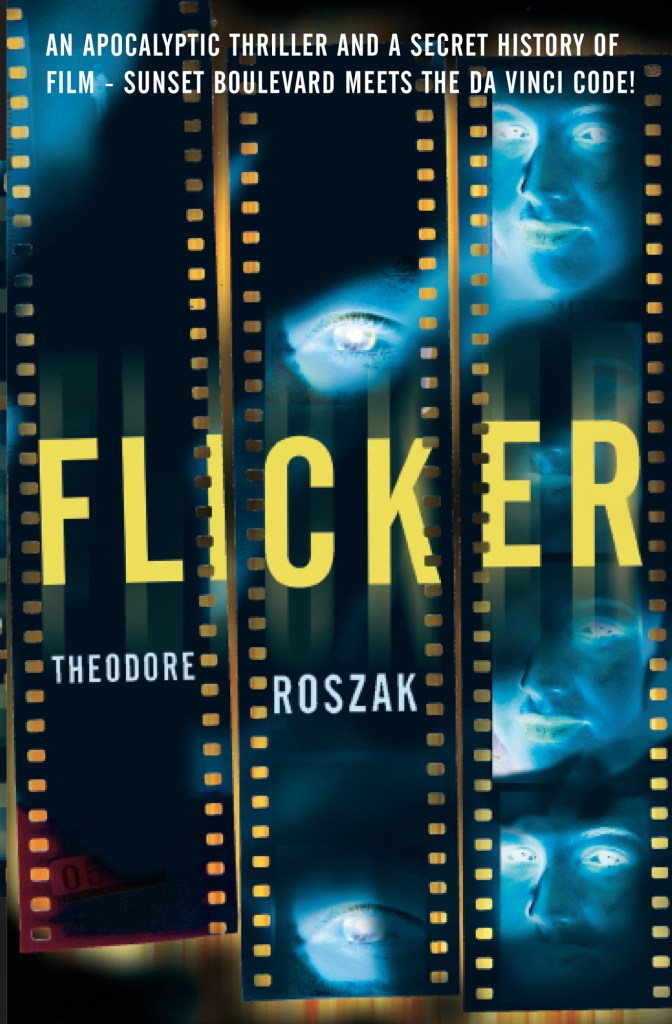Flicker: Theodore Roszak. After finding a treasure trove of old horror films, a critic finds there’s something wrong with them.