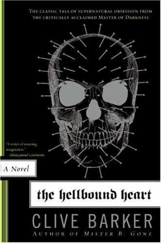 The Hellbound Heart: Clive Barker. In this short horror novel, a young woman finds a puzzle box connected to a world of interdimensional sadomasochists.