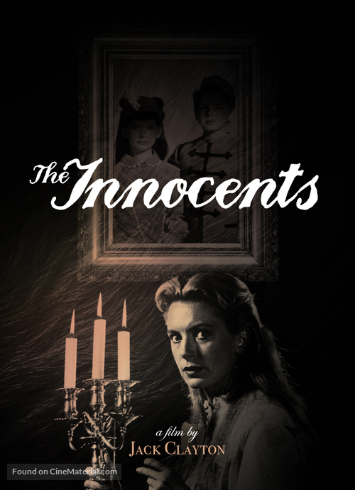 The Innocents: Jack Clayton. A classic adaptation of Henry James' "The Turn of the Screw" and a quiet, creepy horror film.