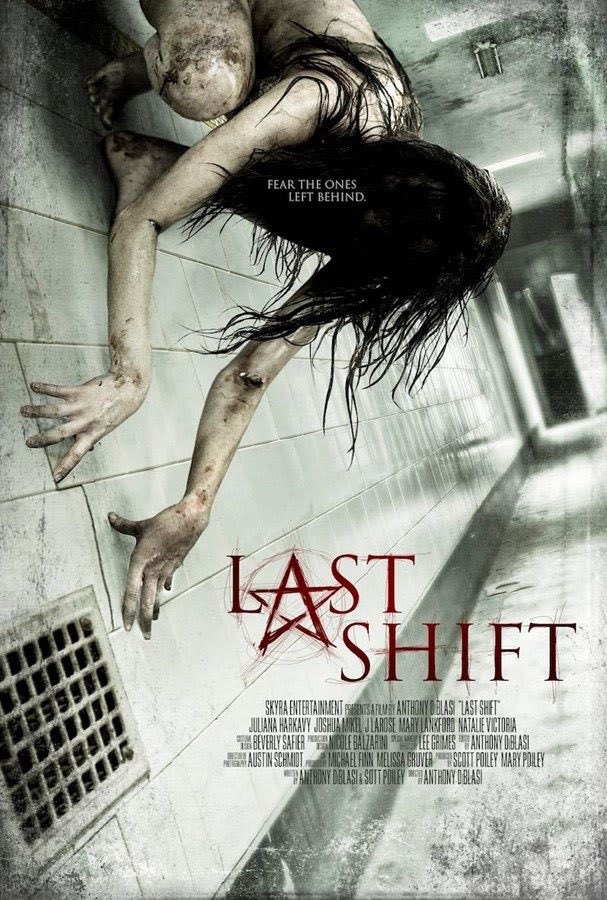 The Last Shift: Anthony DiBlasi. A young police officer struggles with echoes of a satanic cult in this horror film,