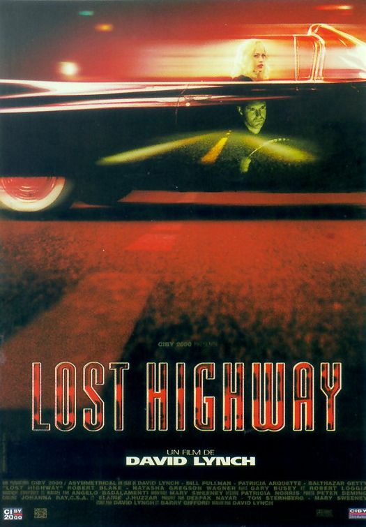 Lost Highway: David Lynch. A ferocious, hallucinatory, and deeply mysterious horror film about a man descending into a hell of paranoia and transformation.