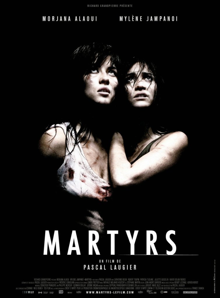 Martyrs: Pascal Laugier. An extreme horror film about two traumatized women invading the home of a seemingly innocent family.
