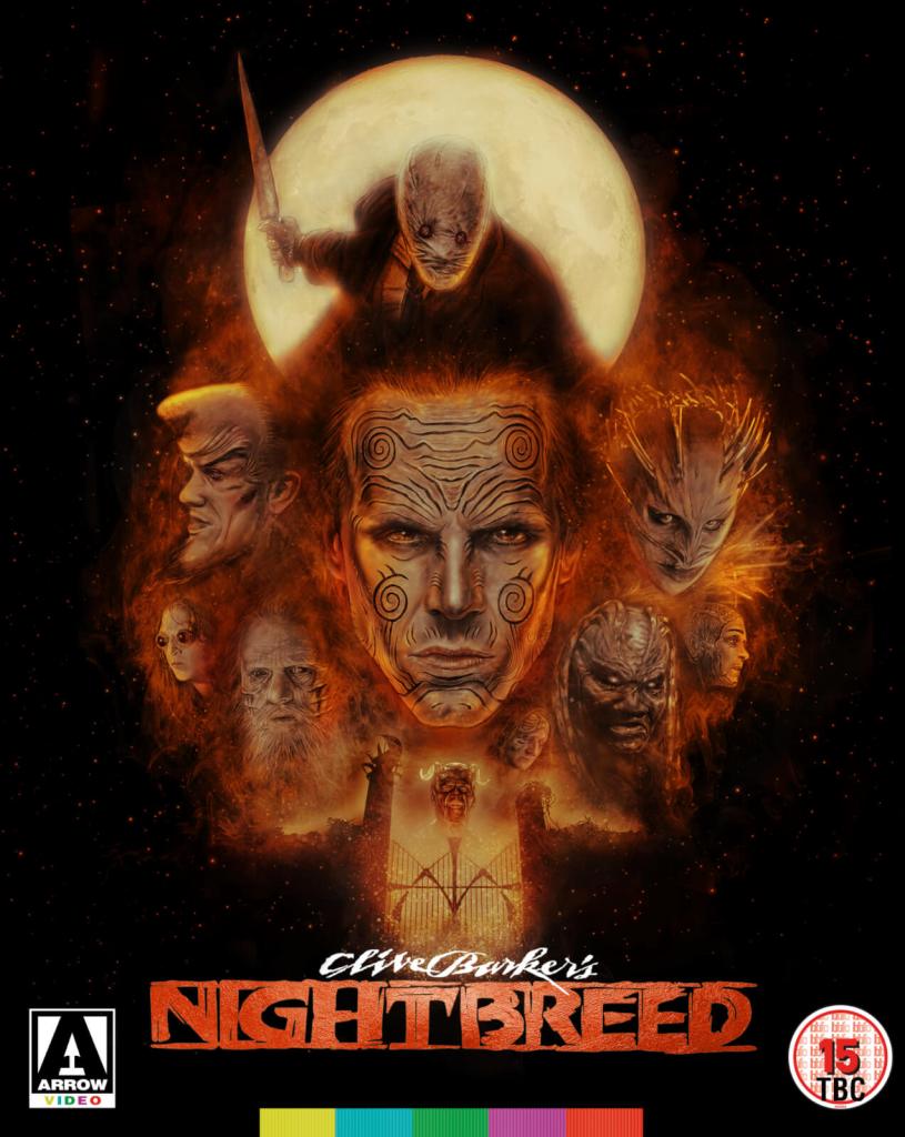 Nightbreed: Clive Barker. A young man accused of a series of killings finds sanctuary in a city of monsters in this horror fantasy film.