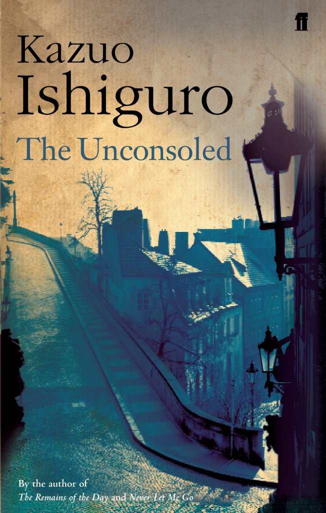 The Unconsoled: Kazuo Ishiguro.