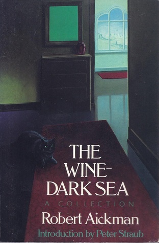 The Wine-Dark Sea: Robert Aickman. One of the best surrealist horror writers, Aickman's stories are like nightmares put down on paper.