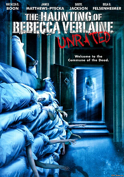 The Haunting of Rebecca Verlaine/Garden of Love: Olaf Ittenbach. In this German horror film, a cult is massacred and years later returns to haunt their persecutors.