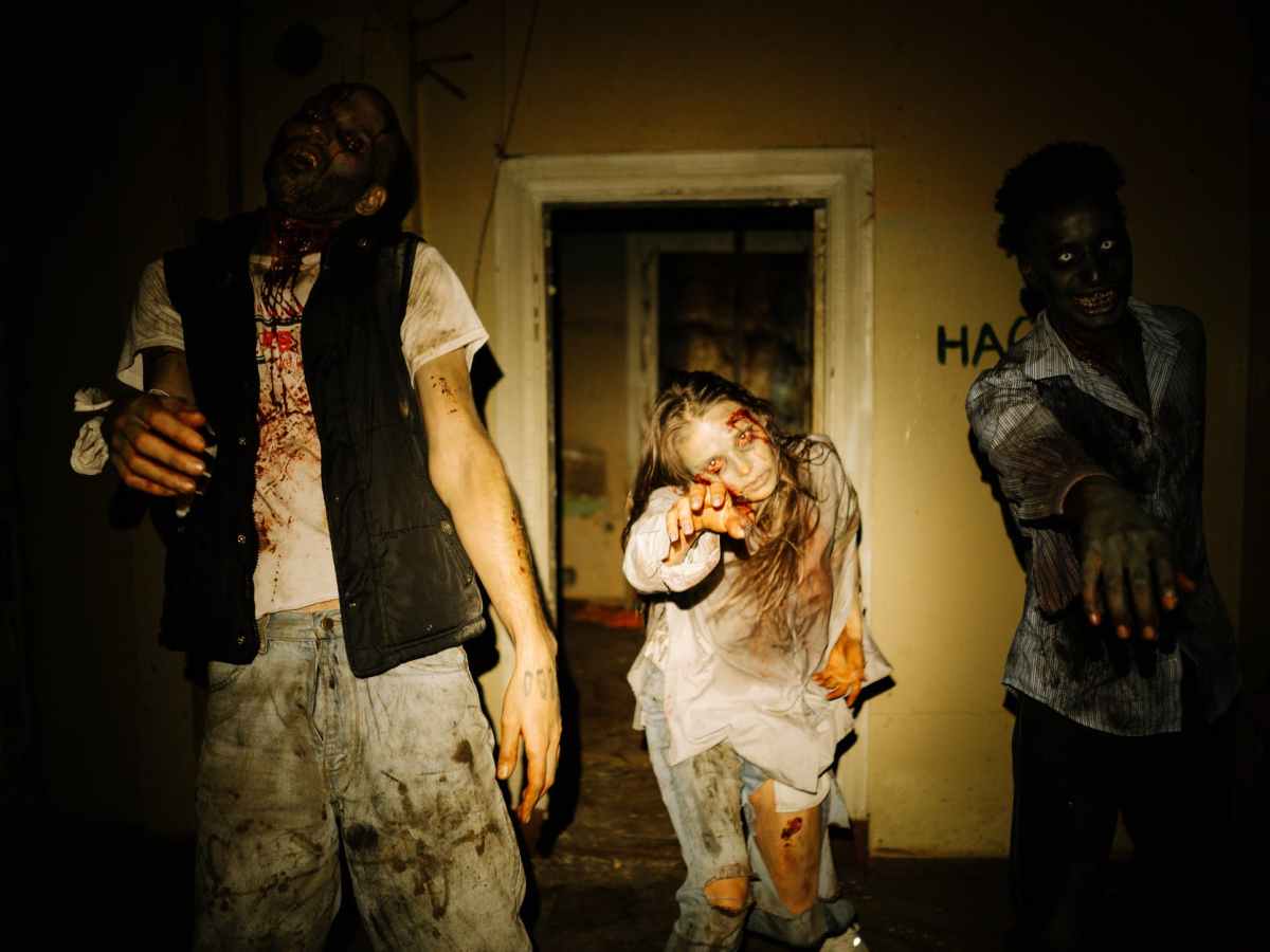 10 Unique Zombie and Zombie-Adjacent Horror Movies: The Hungry&nbsp;Dead